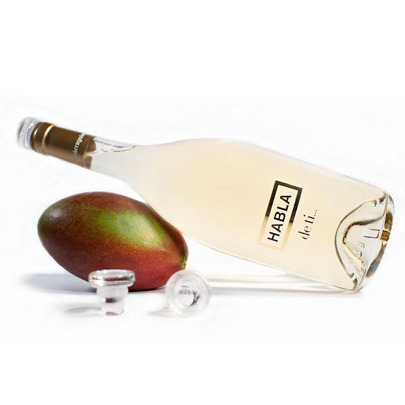 Vino Blanco Habla de Ti