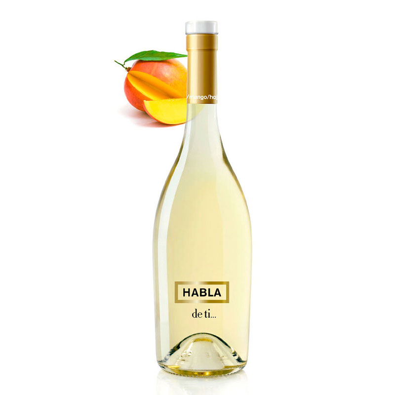 Vino Blanco Habla de Ti