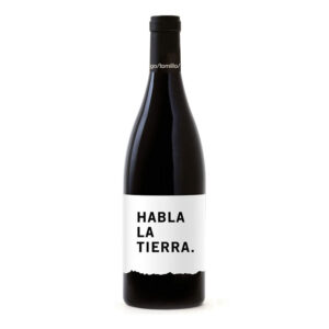 Habla de la tierra vino tinto