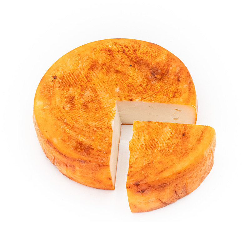 Queso Semicurado de Cabra con Pimentón Marsan