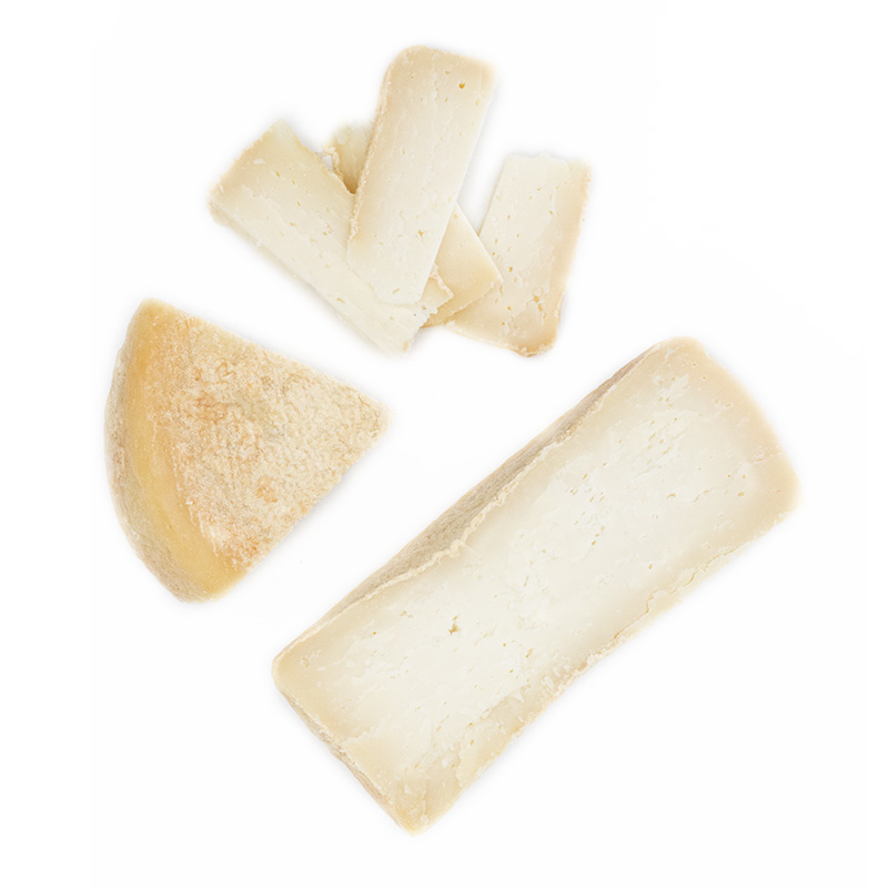 Queso Curado La Carantoñas de Acehuche