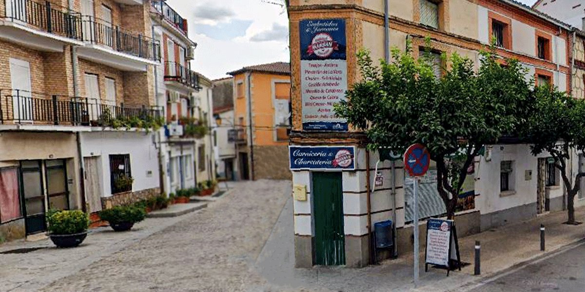 Tienda de Embutidos Marsan en Candeleda