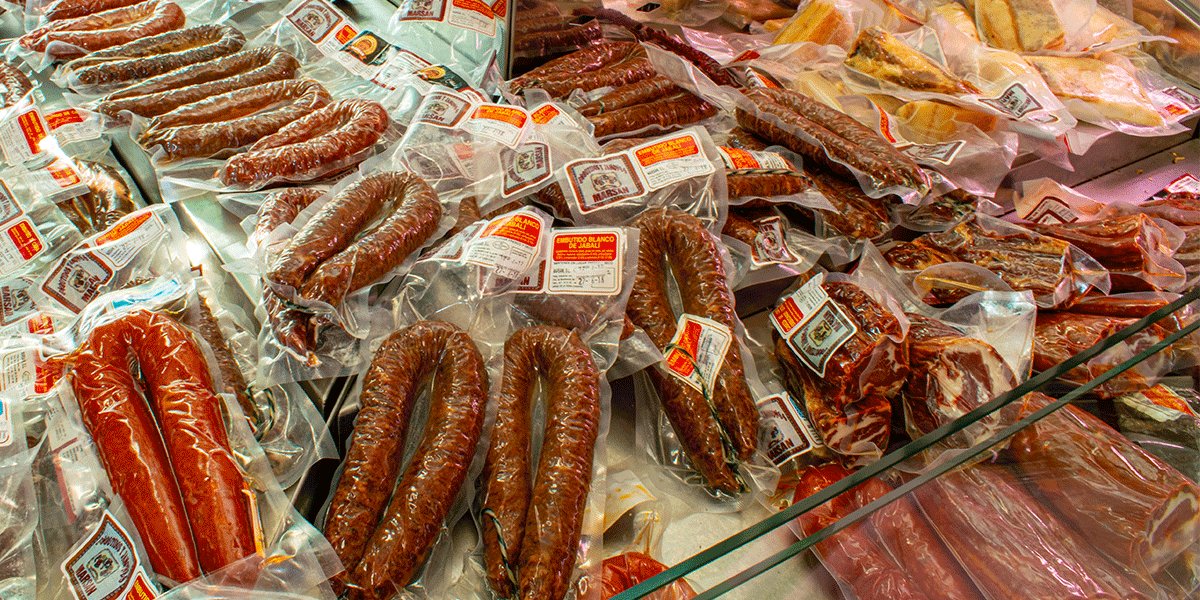 Tienda de Embutidos Marsan en Torremenga