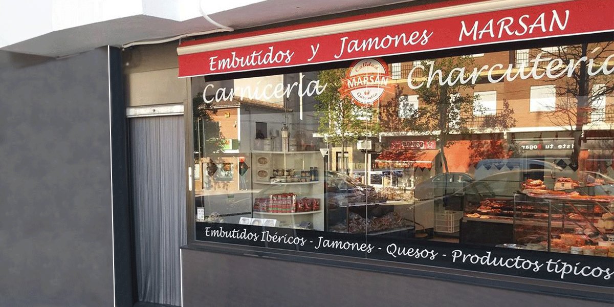 Tienda de Embutidos Marsan en Talayuela