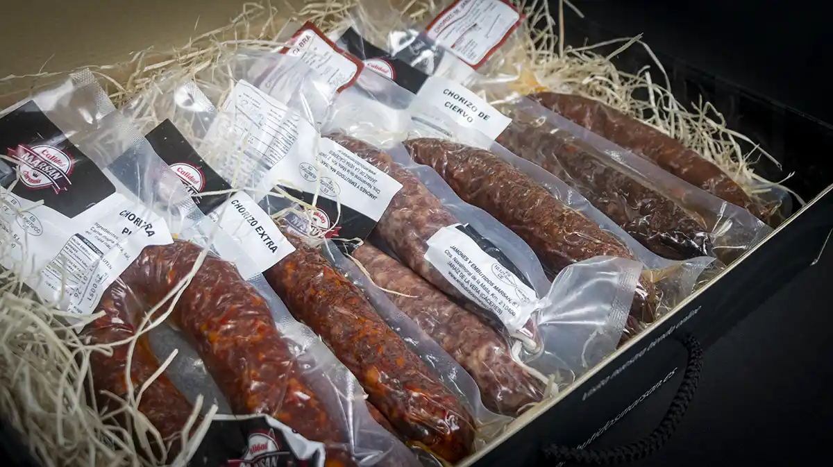 Degustación de Chorizos Artesanos