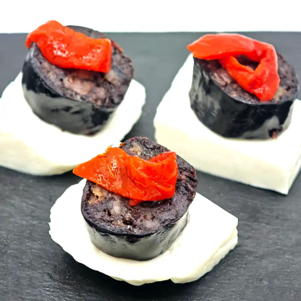 Morcilla de Lustre Verata