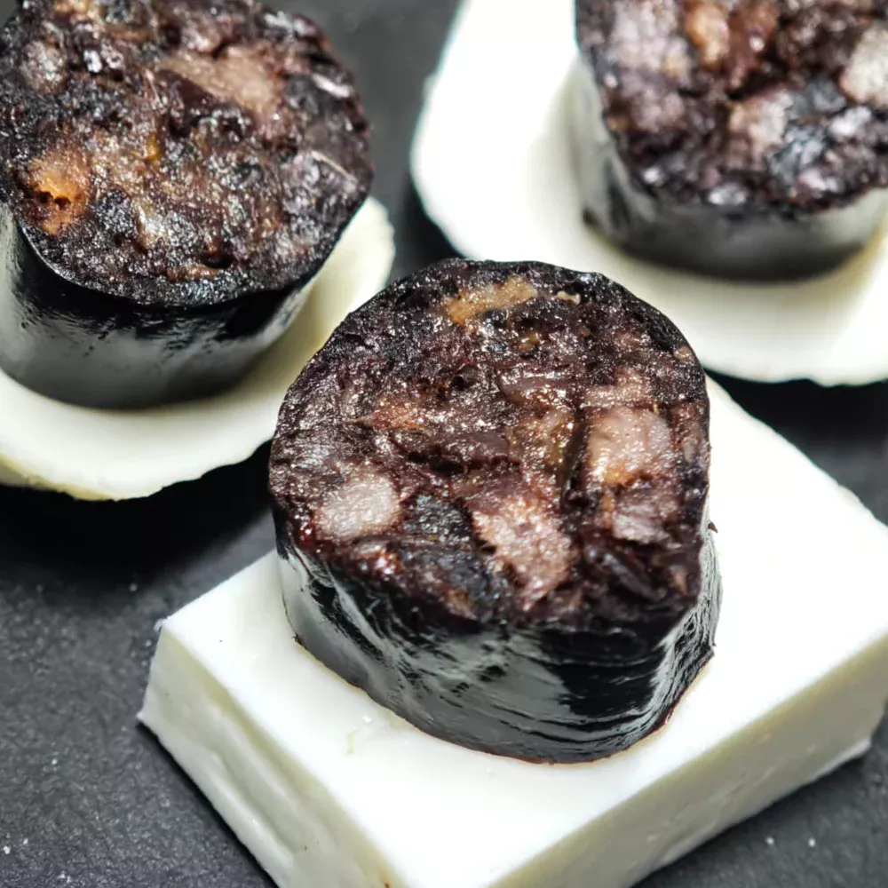 Morcilla de Lustre Extremeña